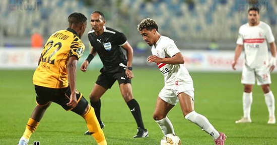 الزمالك يطير إلى الكونغو استعدادا لمواجهة أوتوهو بالكونفدرالية