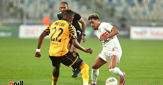 الزمالك يغادر الكونغو الليلة بعد التعادل مع أوتوهو.. ويصل القاهرة فجر الأحد