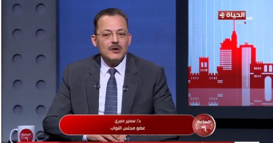سمير صبرى لـ الساعة 6: زيادة المرتبات ستكون أعلى من قبل وليس لها علاقة بارتفاع للأسعار