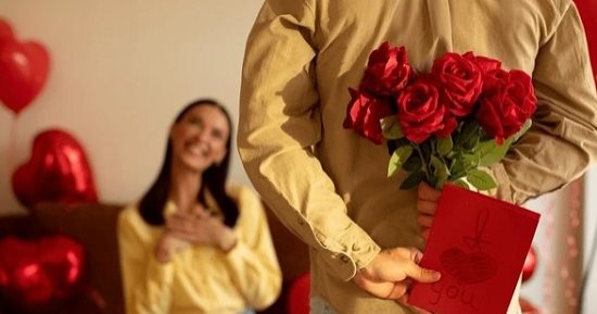 أجمل صور عيد الحب والرسائل الرومانسية.. عبر عن حبك بطريقة مميزة فى الفلانتين