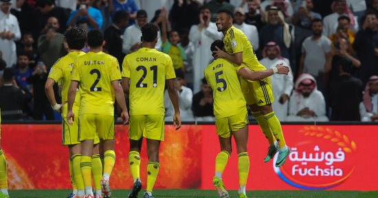 رونالدو يقود النصر لتخطي الفتح بثنائية في الدوري السعودي.. فيديو