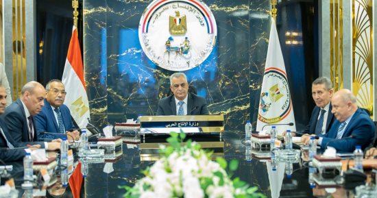 وزير الإنتاج الحربى: الذكاء الاصطناعى أداة أساسية لتطوير الصناعات الدفاعية الفترة المقبلة