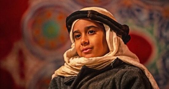 خطفت الأنظار في الست.. الطفلة ناديا: سعدت بتجسيد أم كلثوم واستمتعت بالكواليس 