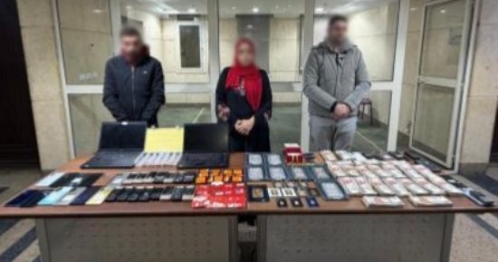 سقوط شبكة الأشباح الدولية.. ملحمة أمنية تنتهى بالقبض على أخطر عصابة لسرقة حسابات إنستاباى.. قراصنة اخترقوا هواتف المواطنين وسرقوا الملايين بفخ القنوات المشفرة والمشاهدة المجانية.. وانهيار مثلث الشر الإلكترونى
