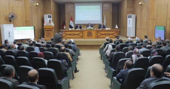 قنا: إعادة تفعيل بطاقات التموين الموقوفة لمخالفات بناء بعد إزالة الأسباب
