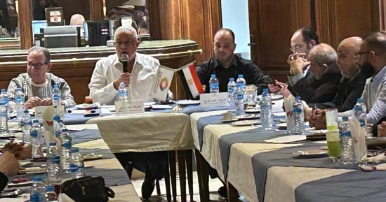 لجنة التواصل باتحاد الغرف تناقش تحديات القطاع السياحى وتقترح حلولا لها