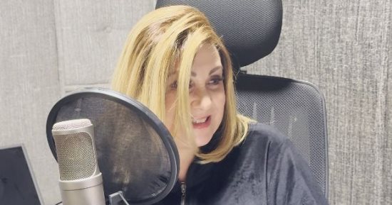 المسلسل الإذاعى بيت الحلمية يعيد شيرين للدراما الإذاعية على راديو مصر 