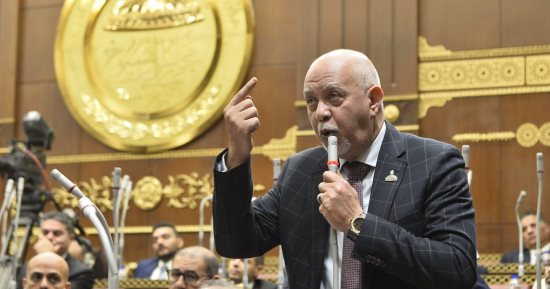 النائب حازم الجندى لـ وزير الصحة: صحة المواطن المصرى أمن قومى