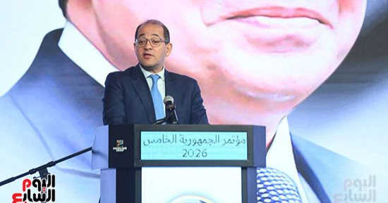 وزير المالية: المؤشرات الاقتصادية فى تحسن وإعلان حزمة حماية اجتماعية اليوم