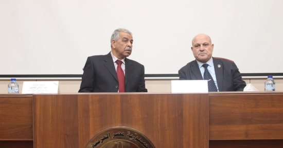 100% إنجاز.. رئيس النيابة الإدارية يشيد بمكتب التأديب ويكرم أبطال الإنجاز السنوي
