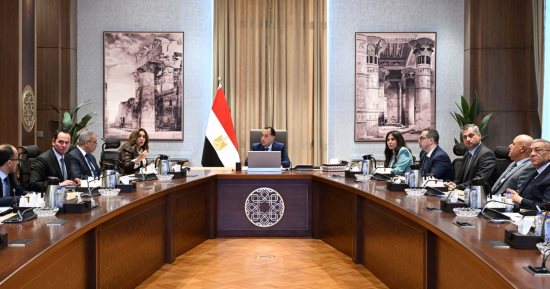 رئيس الوزراء يتابع الموقف التنفيذى لملفات التصالح فى مخالفات البناء