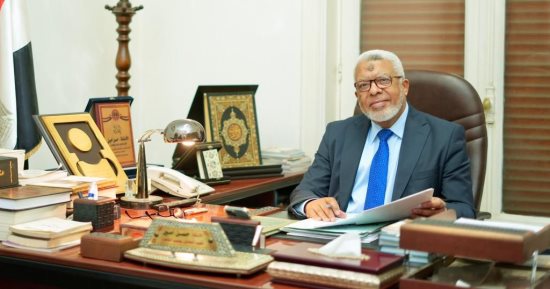 نقيب محامي جنوب القاهرة: الفوز بالمنصب جاء تتويجيا لهذه المرحلة