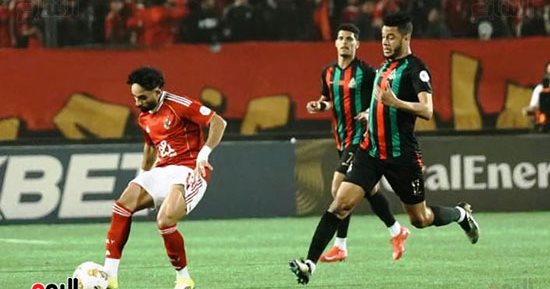 نتيجة الأهلى والجيش الملكى فى دورى أبطال أفريقيا