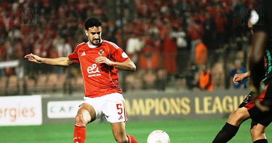 طلب خاص من وكيل محمد علي بن رمضان للأهلي.. ورد حاسم من النادى