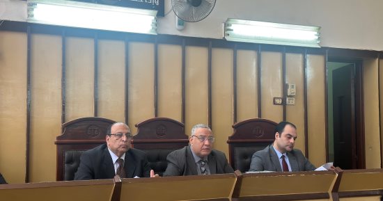 جنايات بورسعيد تحجز قضية قاتل زوجته ببورسعيد للحكم الثلاثاء المقبل