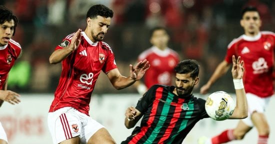حصاد الرياضة المصرية اليوم الأحد 15 - 2 - 2026