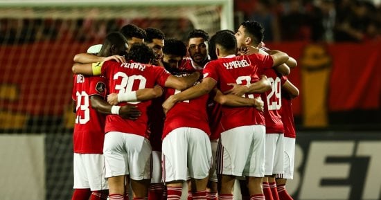 الأهلى ضد الترجى التونسى.. موعد المباراة والقناة الناقلة فى دوري الأبطال 