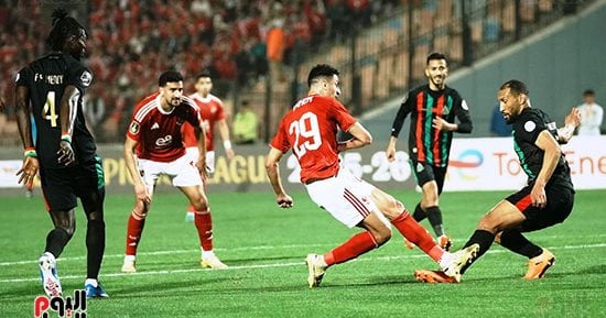 حصاد الرياضة المصرية اليوم الإثنين 16-2- 2026