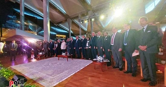 مكتبة الإسكندرية تطلق دورتها الأولى فى احتفالية كبرى