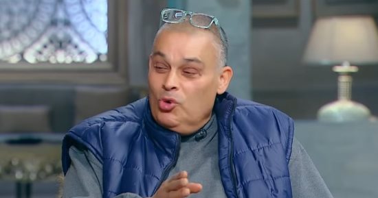 هشام حسنين: الكلاكيت من الركائز الأساسية فى صناعة العمل الفنى
