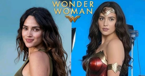 بطلة جديدة لـ فيلم Wonder Woman.. اعرف التفاصيل