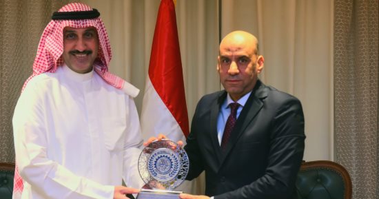وزير العمل لمدير منظمة العمل العربية: مصر مع كل عمل عربي مشترك يدعم التنمية ويوفر وظائف