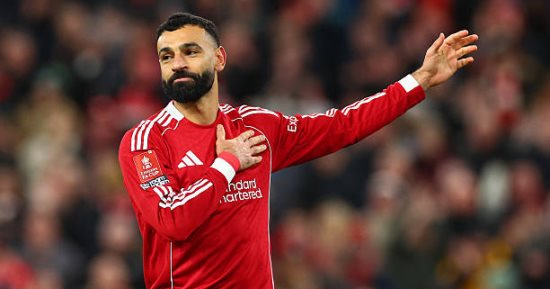 كواليس جلسة الرحيل بين محمد صلاح وليفربول