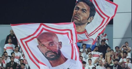 رسالة شكر وعرفان من شيكابالا لجمهور الزمالك بعد التأهل الأفريقي
