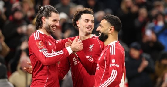 محمد صلاح يضم برايتون إلى قائمة الأندية المفضلة فى إنجلترا