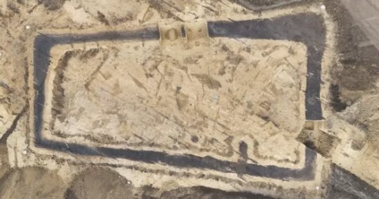 اكتشاف نفقا تحت الأرض استخدم فى طقوس سرية فى العصور الوسطى بألمانيا