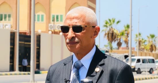 محافظ شمال سيناء يعلن تطبيق العمل عن بُعد يوم الأحد أسبوعيًا 