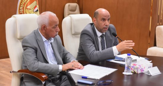 وزير العمل لاتحاد العمال: الوزارة هي بيت العمال.. وبابي مفتوح أمام الجميع
