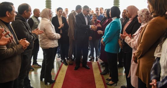 محافظ الإسكندرية السابق: السنوات السابقة تحديات كبيرة والعاملين هم الجنود الحقيقيون