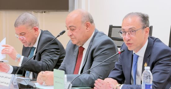 صحة النواب تناقش اتفاقية لدعم الحماية الاجتماعية فى القطاع الصحى