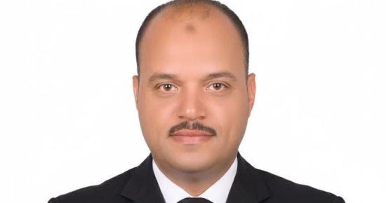 نائب محافظ الوادى الجديد: سعيد بتكليفى وسابذل قصارى جهدى لدعم المواطن