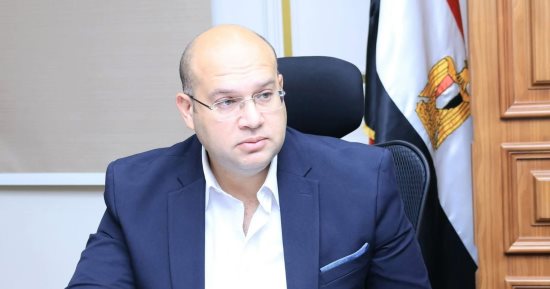إبراهيم الشهابى: الجيزة تحتاج مزيدا من العمل ومستمرون فى خدمة الأهالى