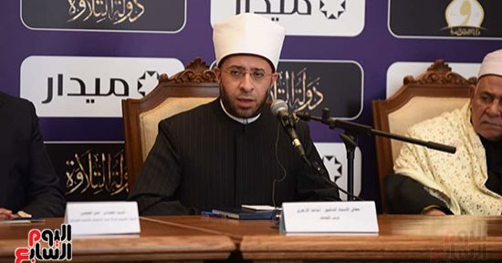 وزير الأوقاف: قريبا برنامج "دولة الإنشاد" على غرار برنامج "دولة التلاوة"
