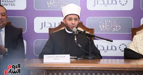 وزير الأوقاف يعتمد نجوم «دولة التلاوة» فى المساجد الكبرى والمقارئ النموذجية
