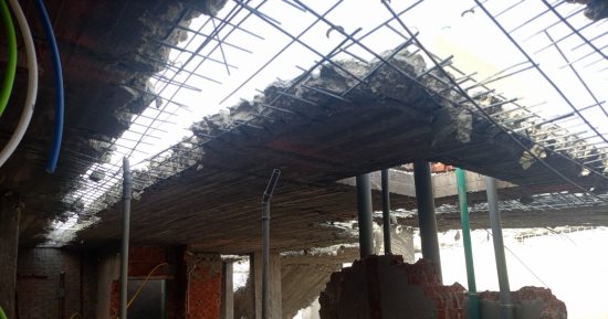 جهاز تنمية دمياط الجديدة: لا تهاون مع مخالفات البناء