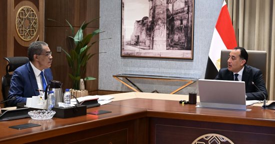 مدبولي  يوجه وزير الدولة للإعلام بتحقيق طفرات نوعية والالتزام بحرية التعبير
