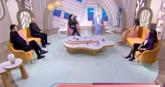 قضايا التسامح والوفاء بـ الستات.. راندا حسام تروي تجربة قطيعة صديقتها