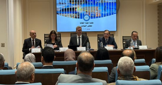 وزير البترول فى أول حضور له بطاقة النواب: تعلمت كثيرا من المهندس طارق الملا 