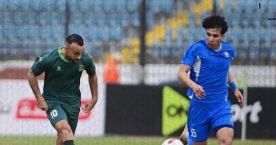عبد الرحمن مجدى يقود الاتحاد لفوز ثمين على سموحة بهدف دون رد فى الدورى 
