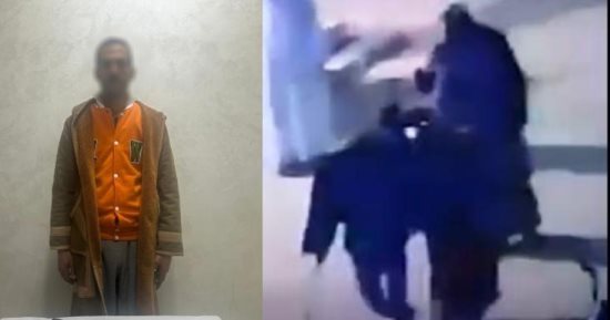 خلافات الجيرة تنتهي بشومة حديدية.. الأمن يضبط سائقا ظهر في فيديو مشاجرة