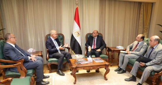وزير العمل لاتحاد الصناعات: المنصة المصرية الجاري إعدادها لتوفير فرص عمل حقيقية
