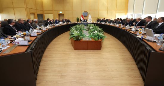 ​وزير النقل يترأس عمومية القابضة للنقل البحري والبري.. تفاصيل