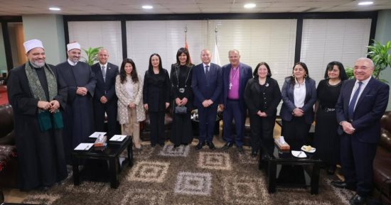 الهيئة القبطية الإنجيلية تحتفل باليوبيل الفضي لجائزة "صموئيل حبيب"