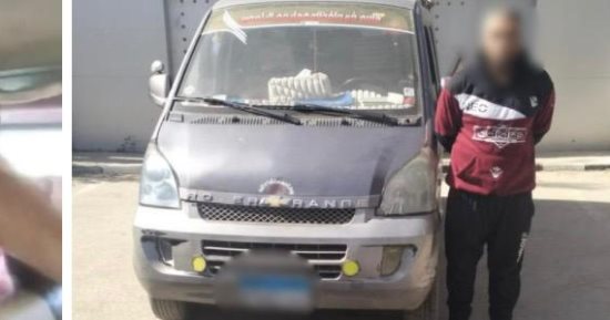 فيديو التجمع.. حقيقة التحرش بفتاة داخل ميكروباص وإصابتها بجرح قطعي