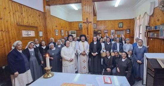بطريرك الأقباط الكاثوليك: الراهبة صورة حية للرحمة