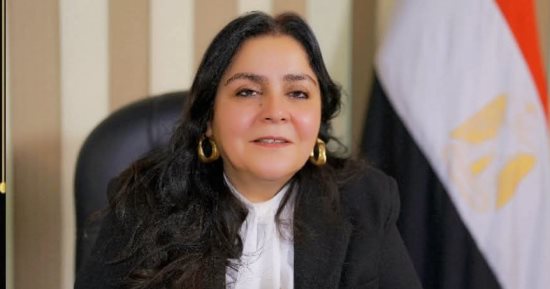 ​منى البطراوي تشكر القيادة السياسية لتجديد الثقة بها نائباً لمحافظ القاهرة